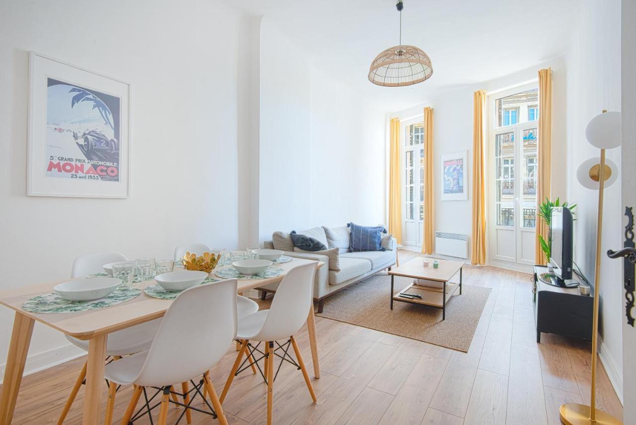 Le Balcon Du Vieux-Port-Amazing Sea View-100M2 Lägenhet Marseille Exteriör bild