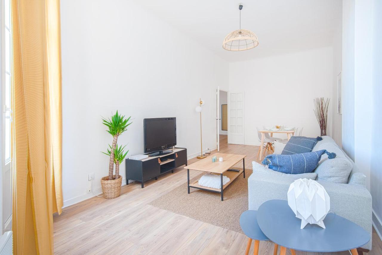 Le Balcon Du Vieux-Port-Amazing Sea View-100M2 Lägenhet Marseille Exteriör bild