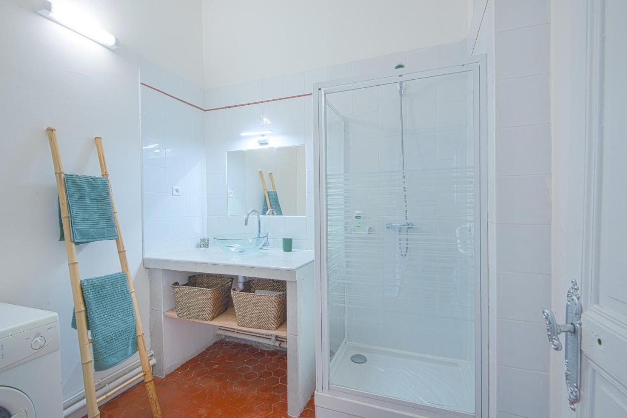 Le Balcon Du Vieux-Port-Amazing Sea View-100M2 Lägenhet Marseille Exteriör bild